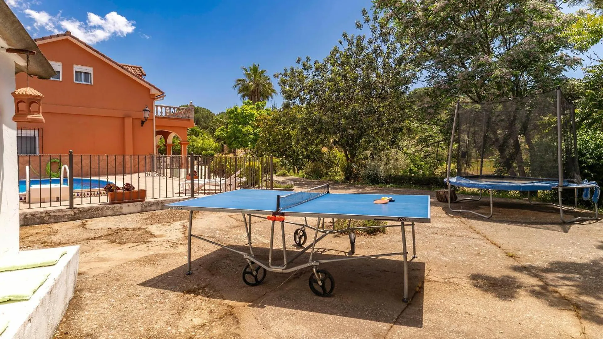 Feriehus Nice Home In Cordoba With Private Swimming Pool, Can Be Inside Or Outside