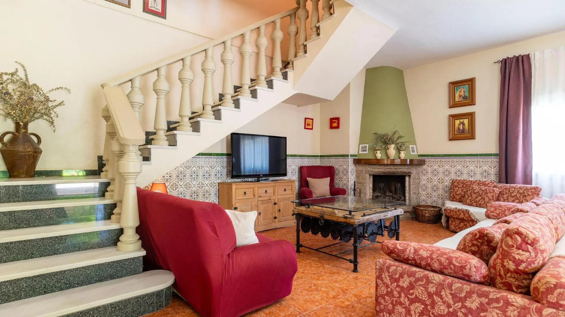 בית נופש Nice Home In Cordoba With Private Swimming Pool, Can Be Inside Or Outside ספרד